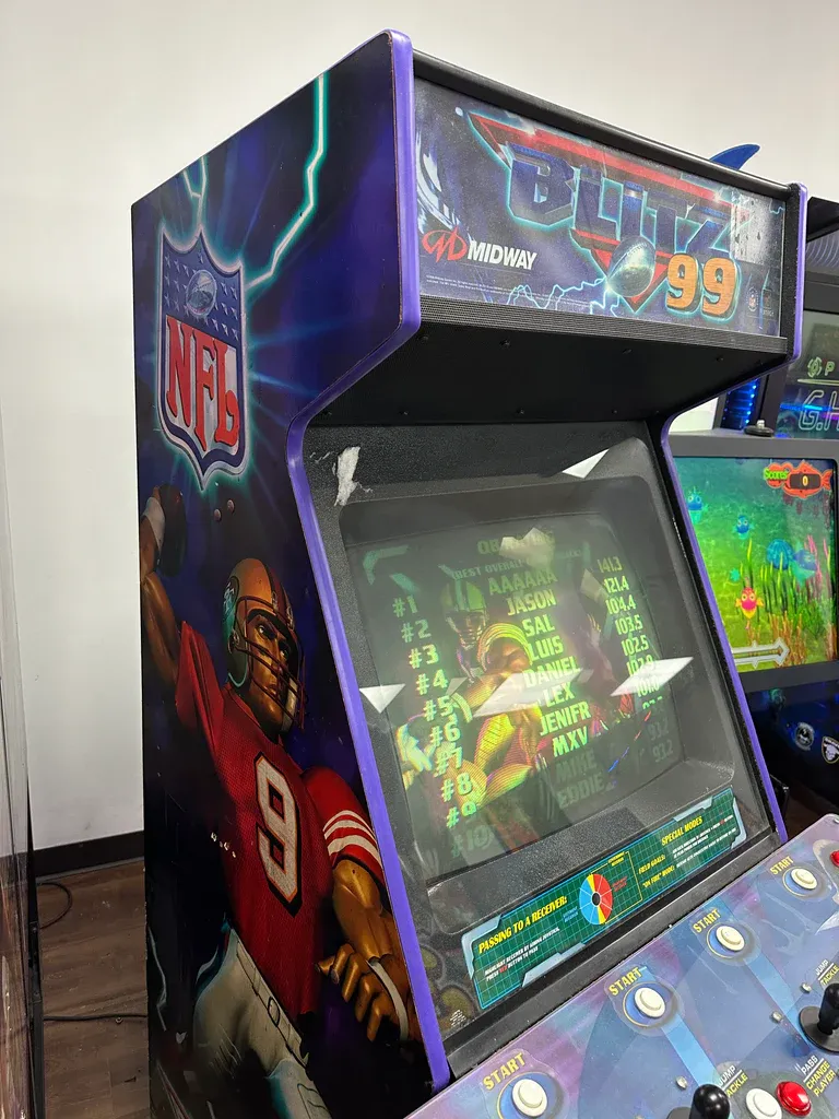 NFL Blitz
