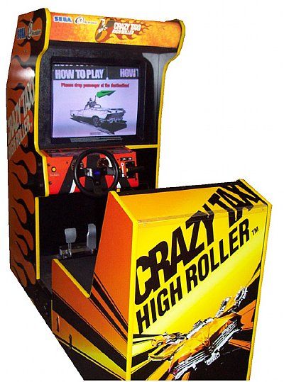 Crazy Taxi 2: Highrollers